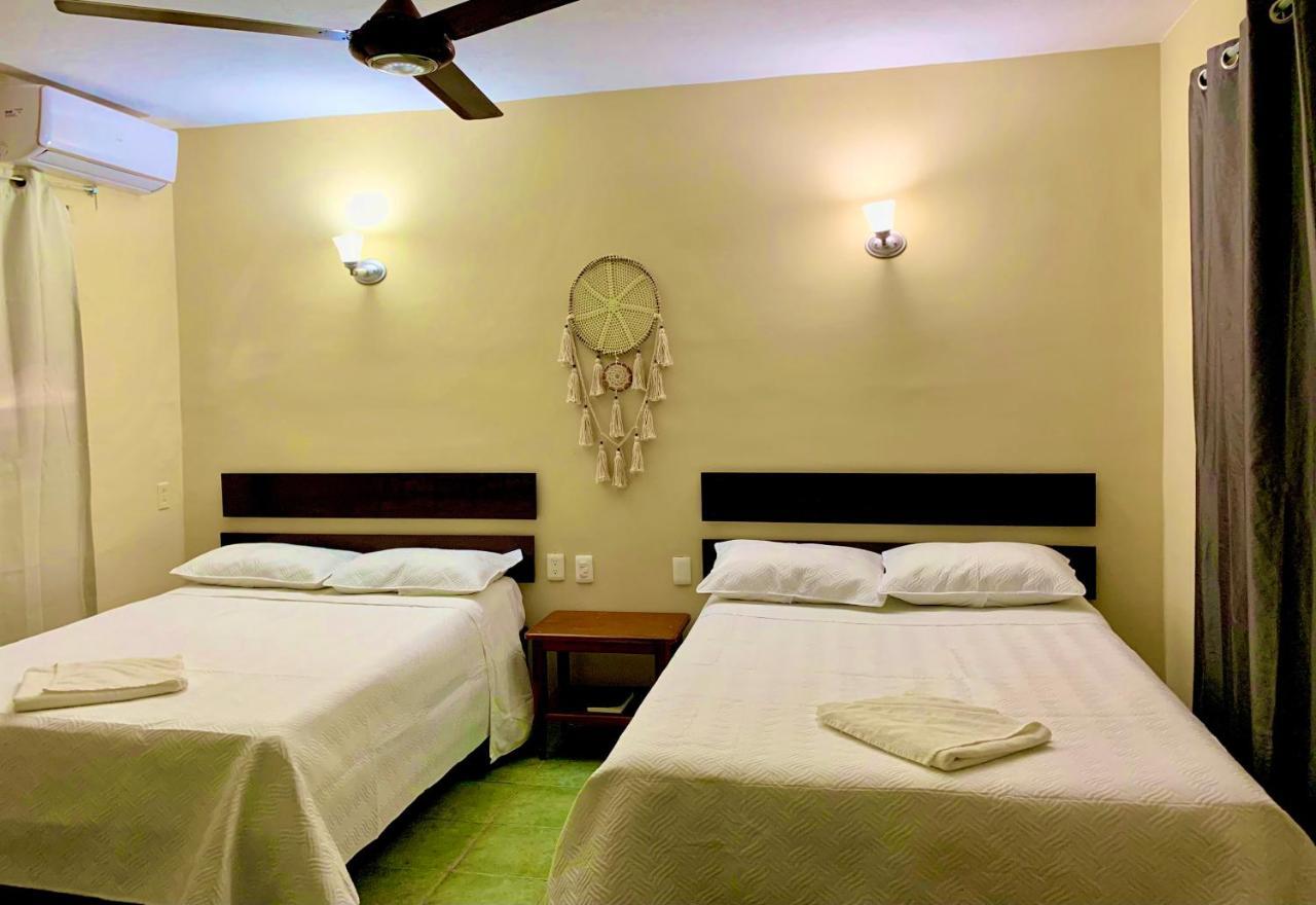 Ammare Hotel Boutique プレヤデルカーメン エクステリア 写真