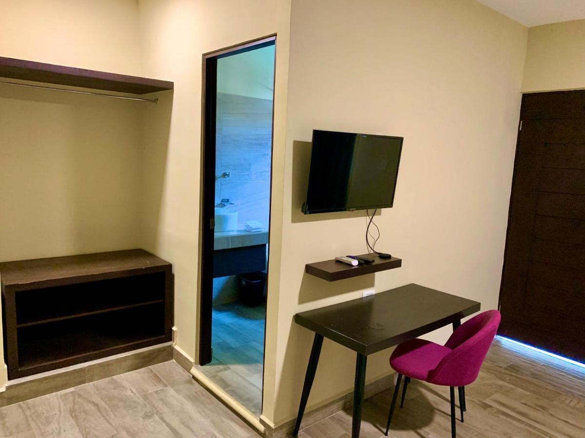 Ammare Hotel Boutique プレヤデルカーメン エクステリア 写真