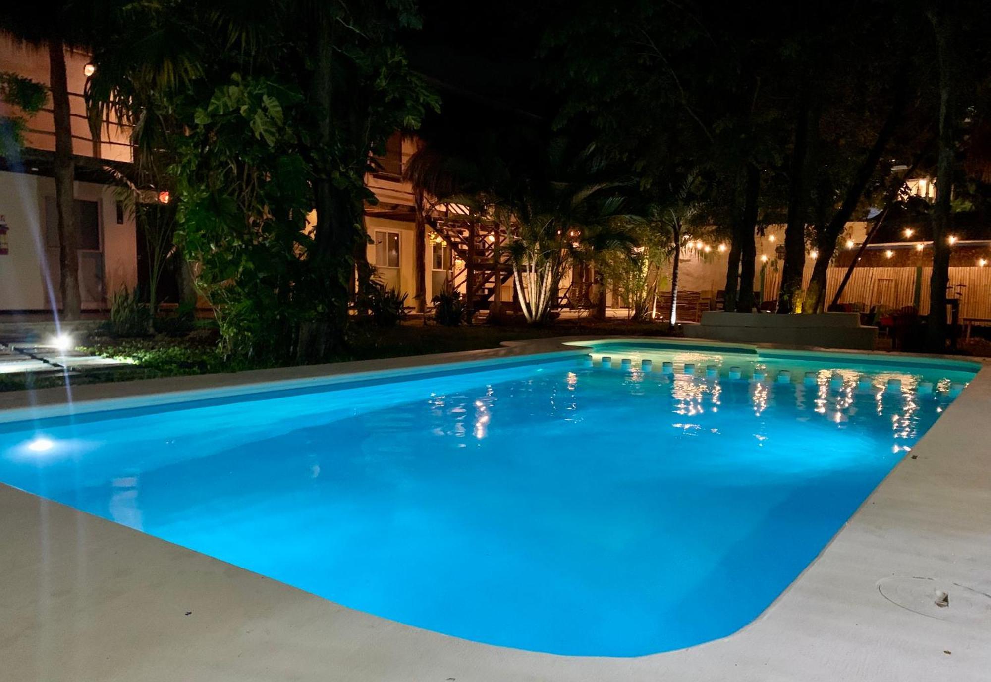 Ammare Hotel Boutique プレヤデルカーメン エクステリア 写真