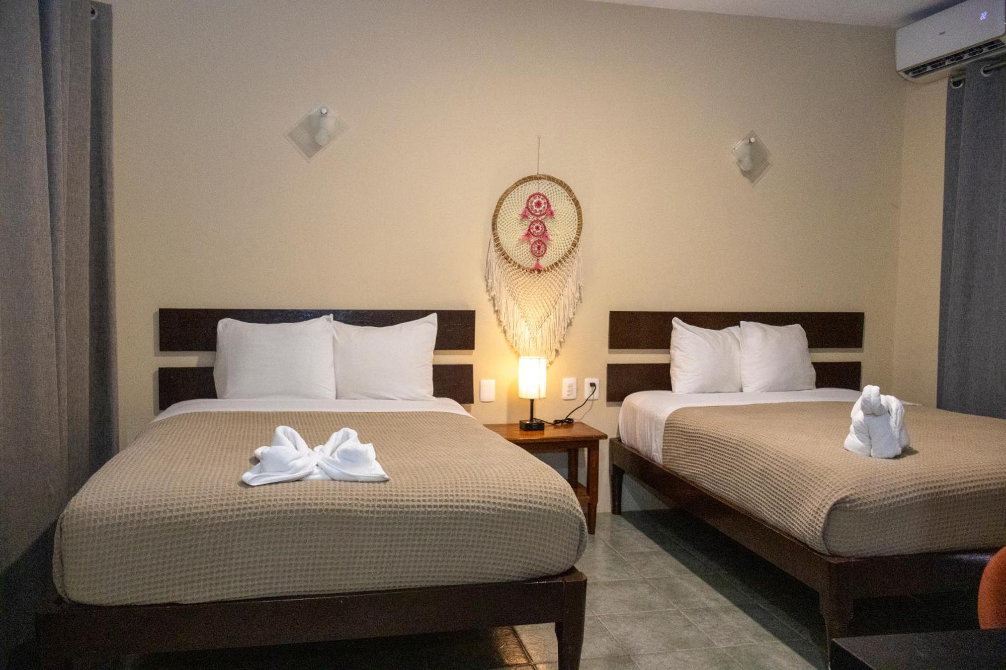 Ammare Hotel Boutique プレヤデルカーメン エクステリア 写真