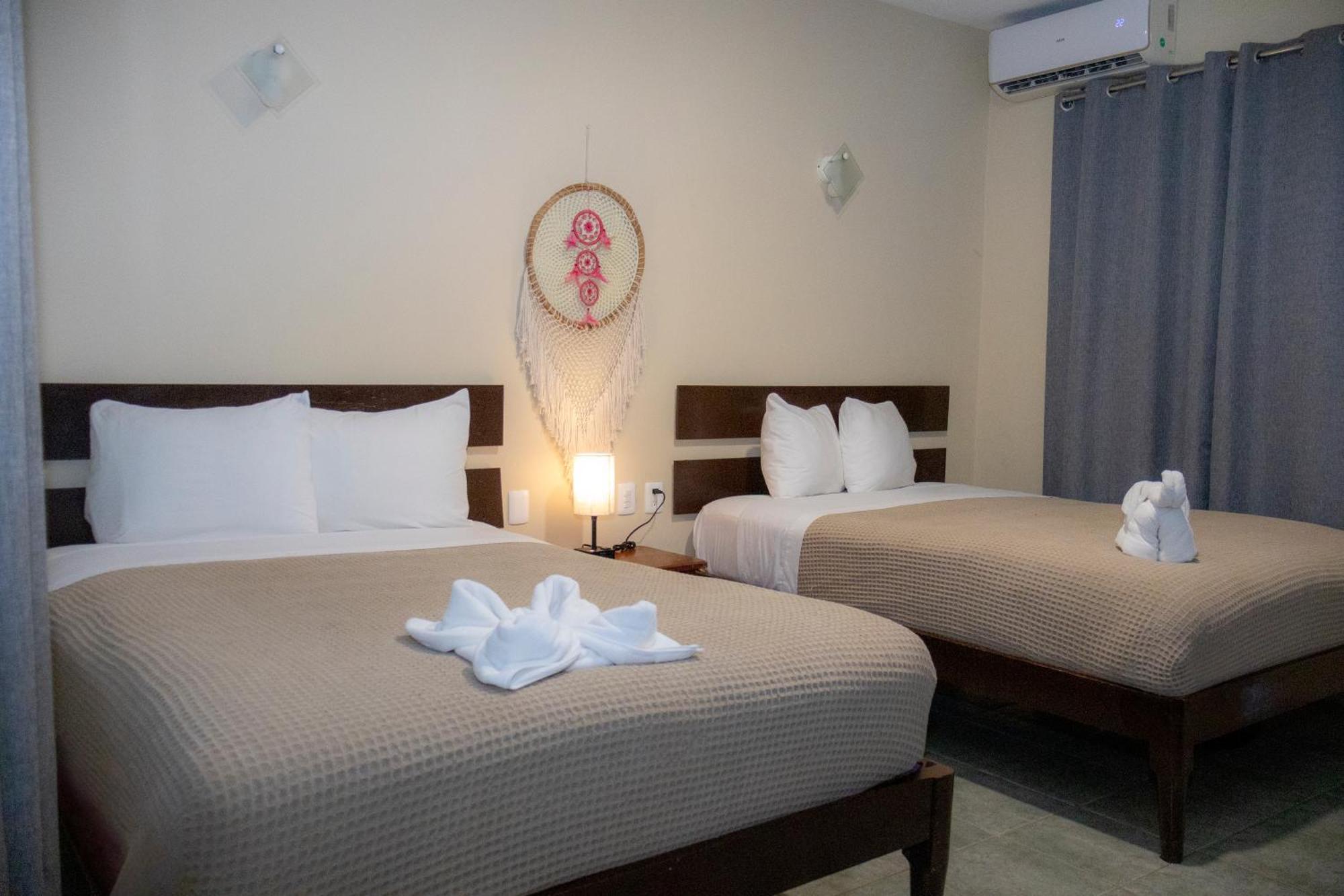 Ammare Hotel Boutique プレヤデルカーメン エクステリア 写真